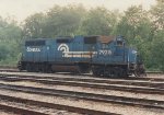 Conrail #7925